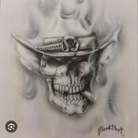 BloodShot Airbrushing on YouTube